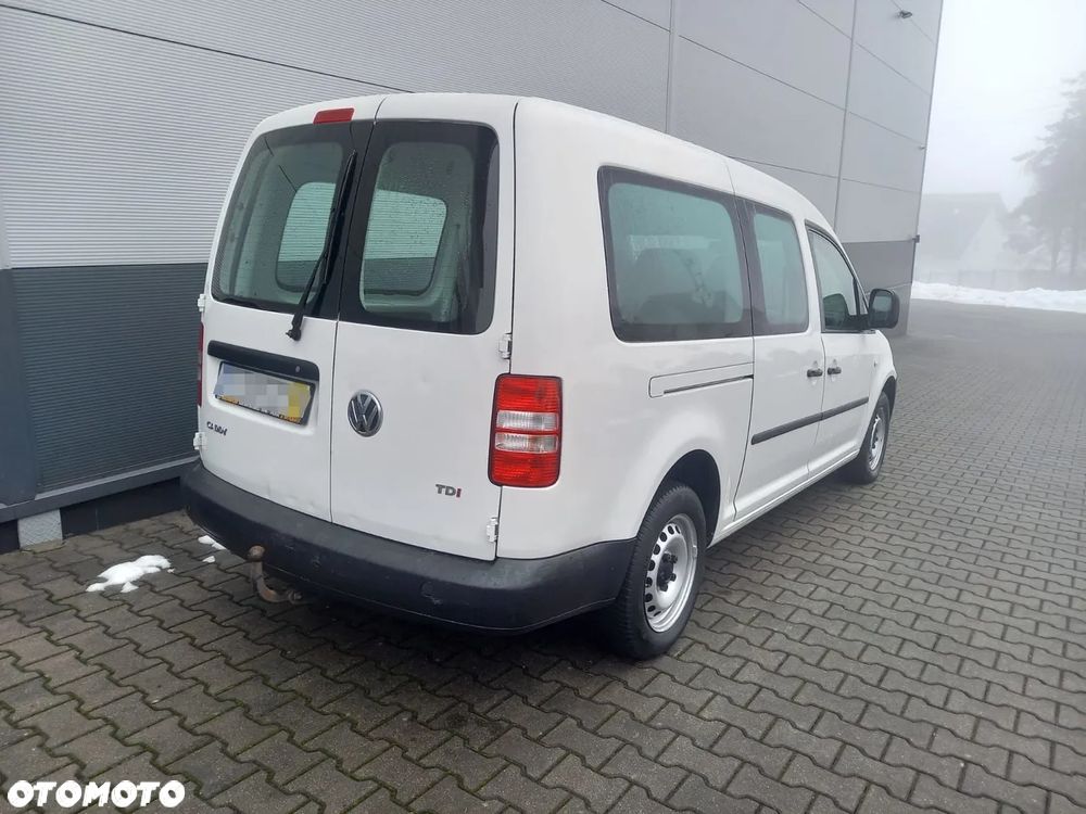 Volkswagen Caddy Maxi Comfortline - 9