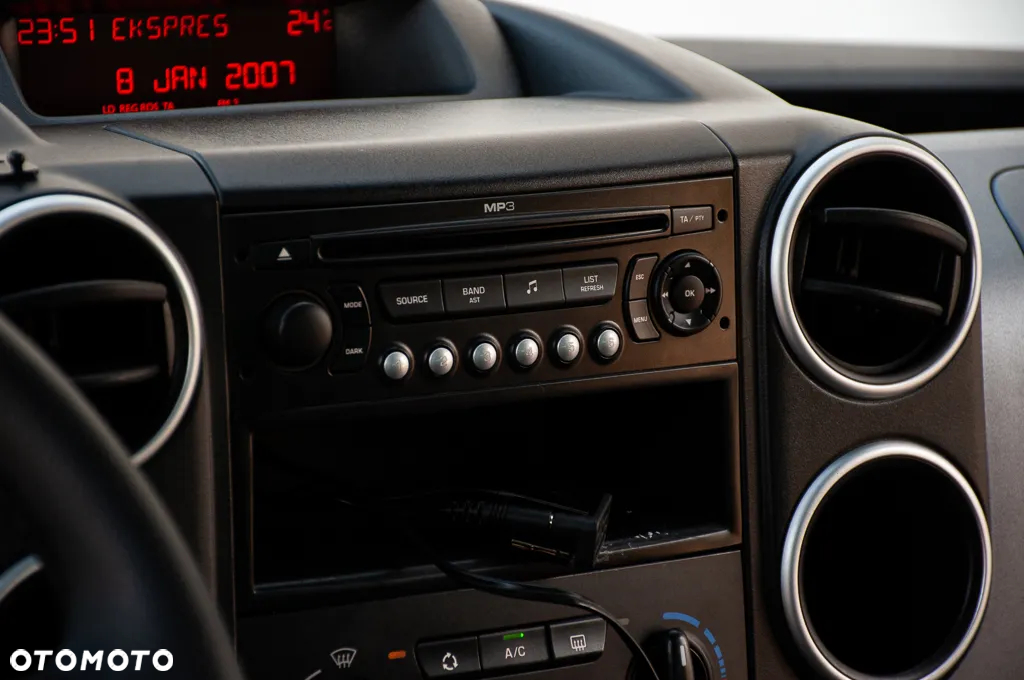 Citroën Berlingo II 1.6 HDi Multispace - 34