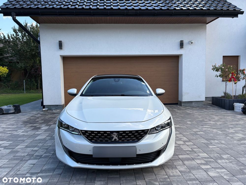 Peugeot 508 - 1