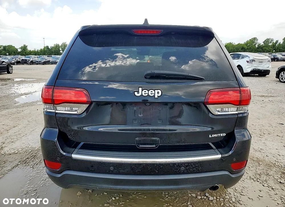 Jeep Grand Cherokee - 4