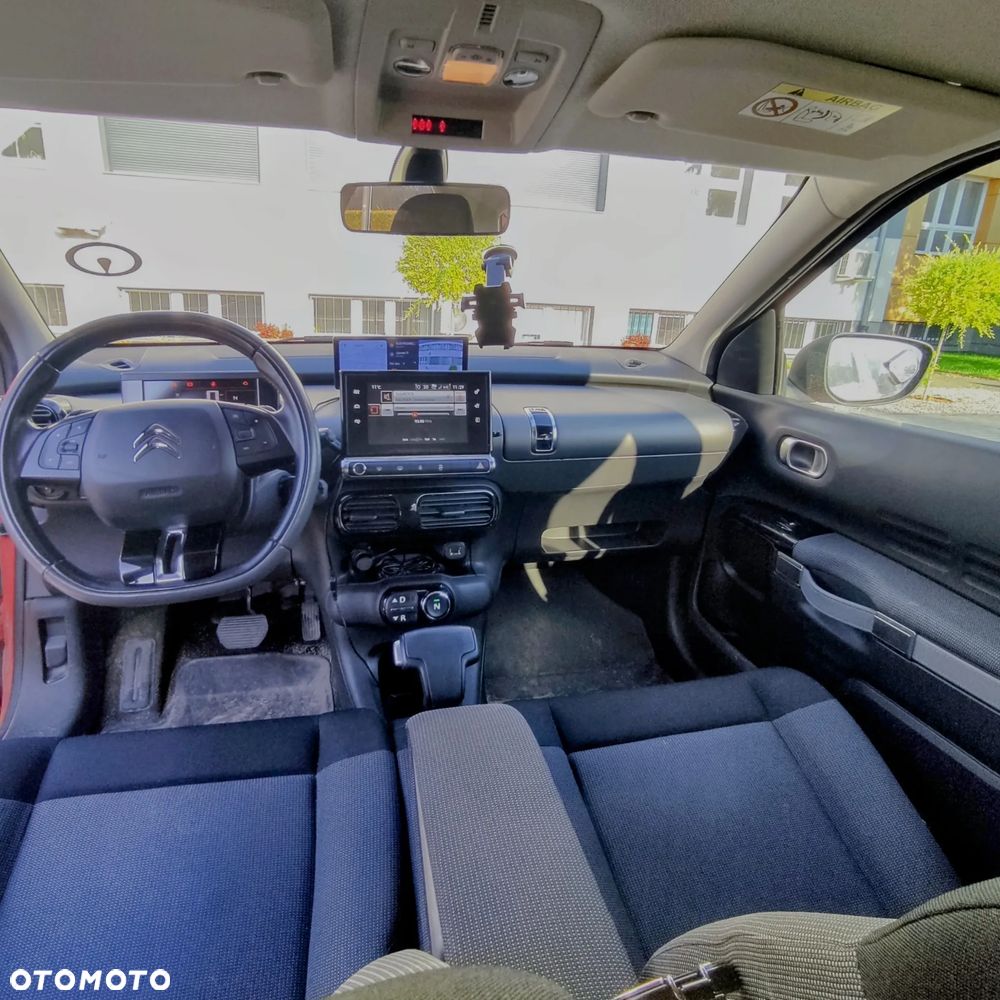 Citroën C4 Cactus - 8