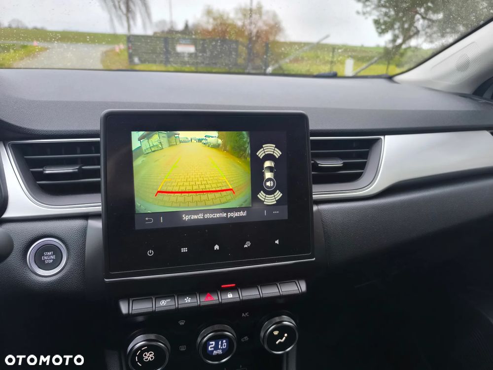 Renault Captur TCe Mild Hybrid 140 TECHNO - 10