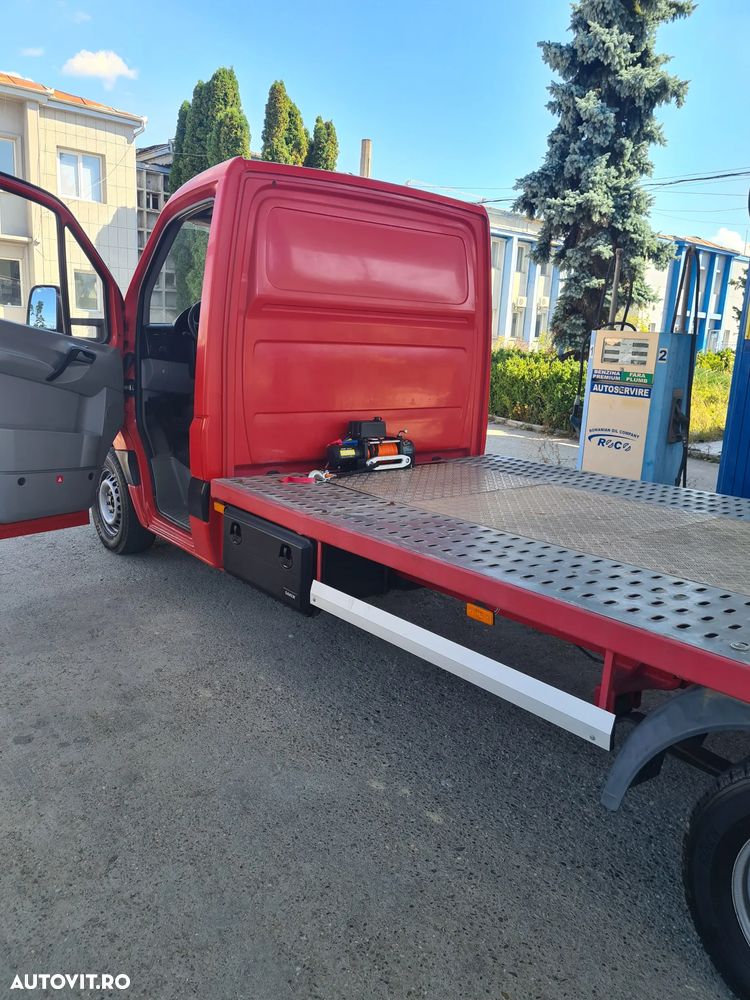 Mercedes-Benz Sprinter - 7