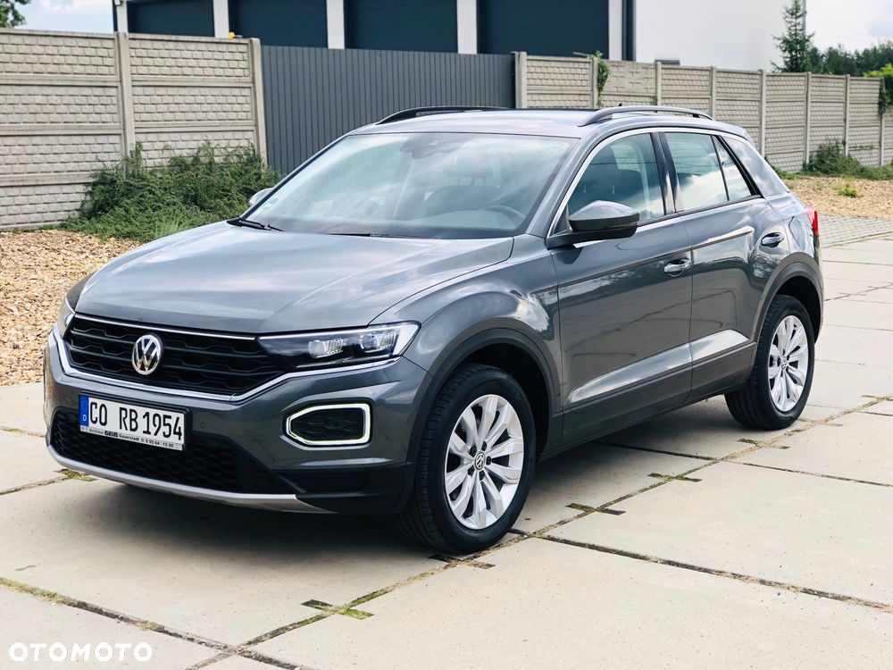 Volkswagen T-Roc 1.0 TSI Style - 9