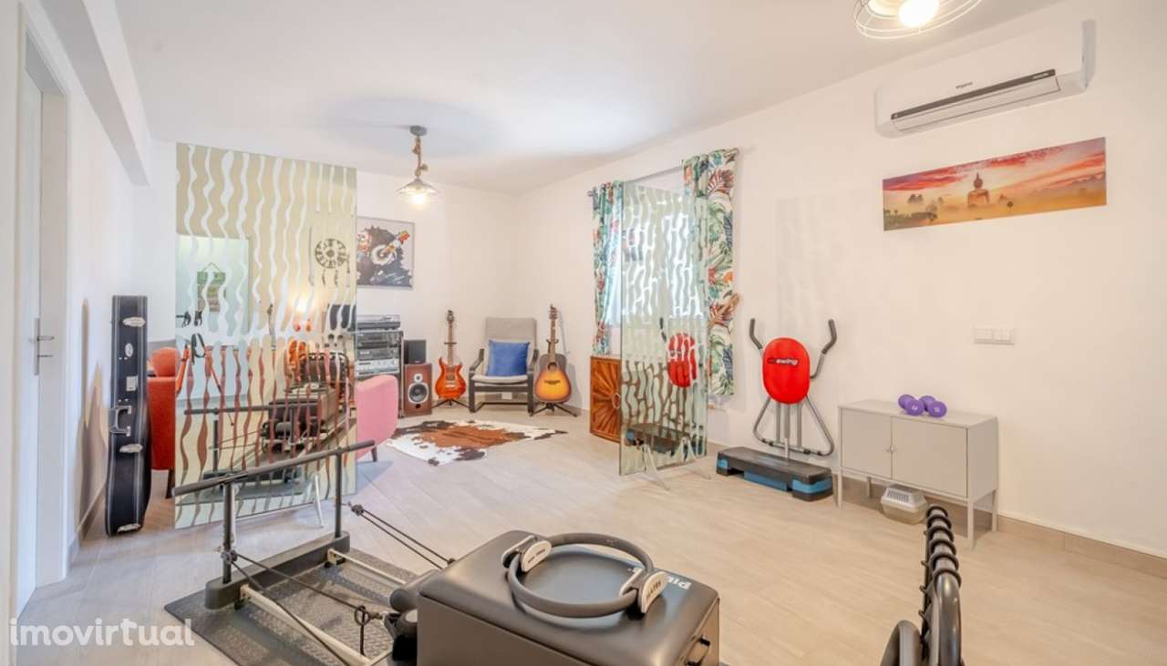 Moradia independente V5 à venda em Boliqueime, Algarve - Grande imagem: 4/33