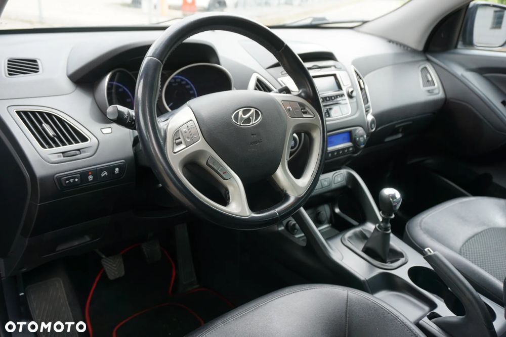 Hyundai ix35 1.7 CRDi Premium 2WD - 9