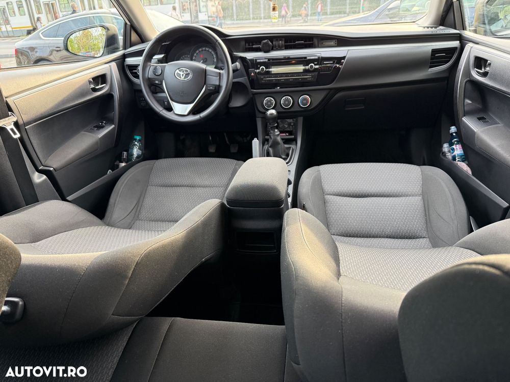 Toyota Corolla 1.33 Dual VVT-i Terra - 11