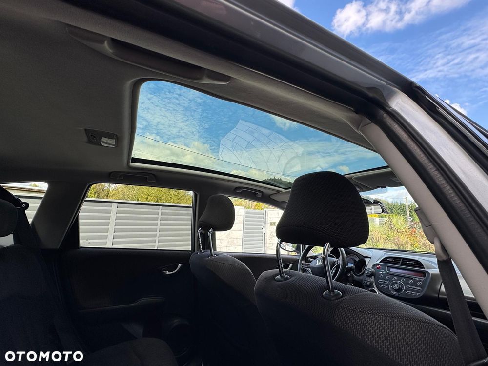 Honda Jazz 1.4 i-VTEC Exclusive - 13