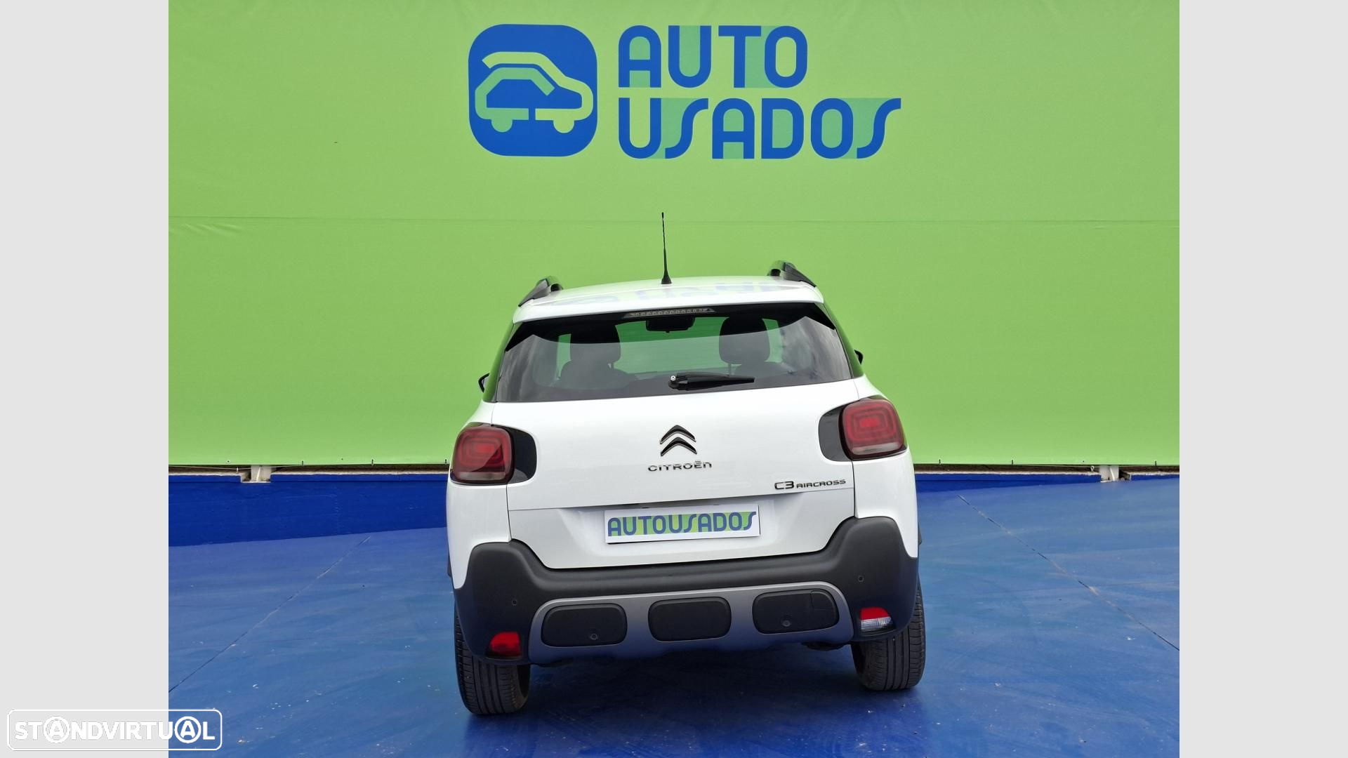 Citroën C3 Aircross 1.2 PureTech Plus - 6