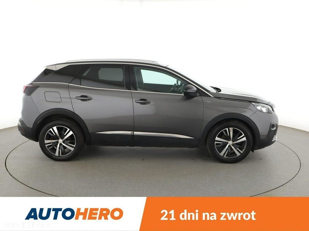 Peugeot 3008 1.5 BlueHDi GT S&S - 9