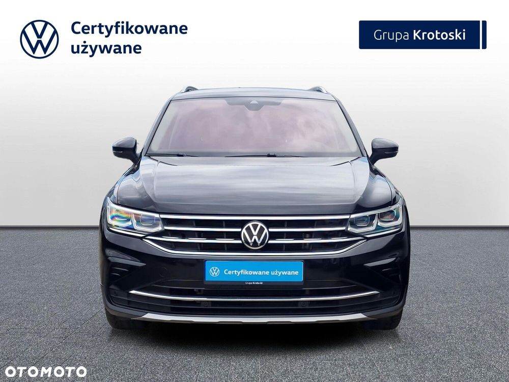 Volkswagen Tiguan 1.5 TSI EVO Elegance DSG - 9