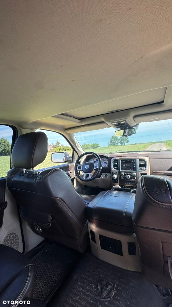RAM 1500 - 8