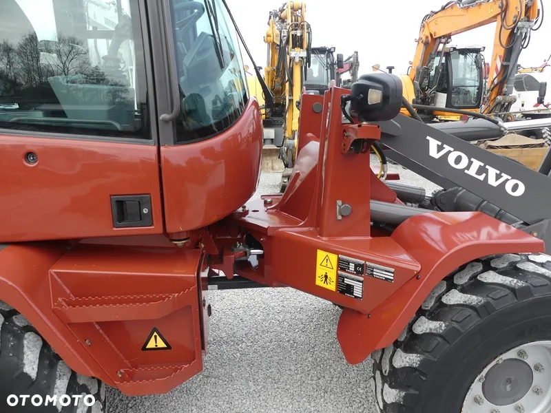 Volvo L30G Z Niemiec / BEZ DPF / Jak Nowe / - 24