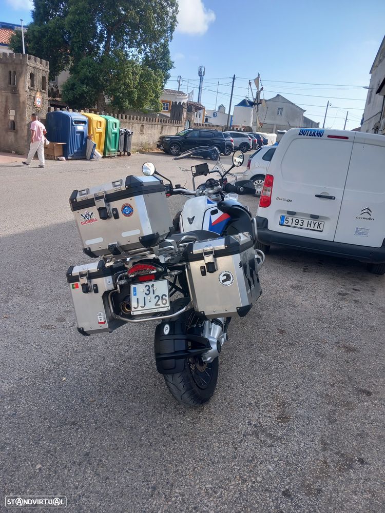 BMW R 1200 GS Adventure - 7