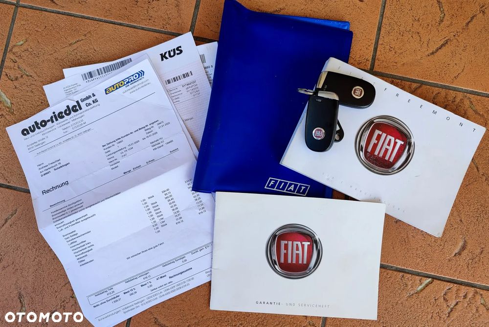 Fiat Freemont 2.0 Multijet Urban - 41