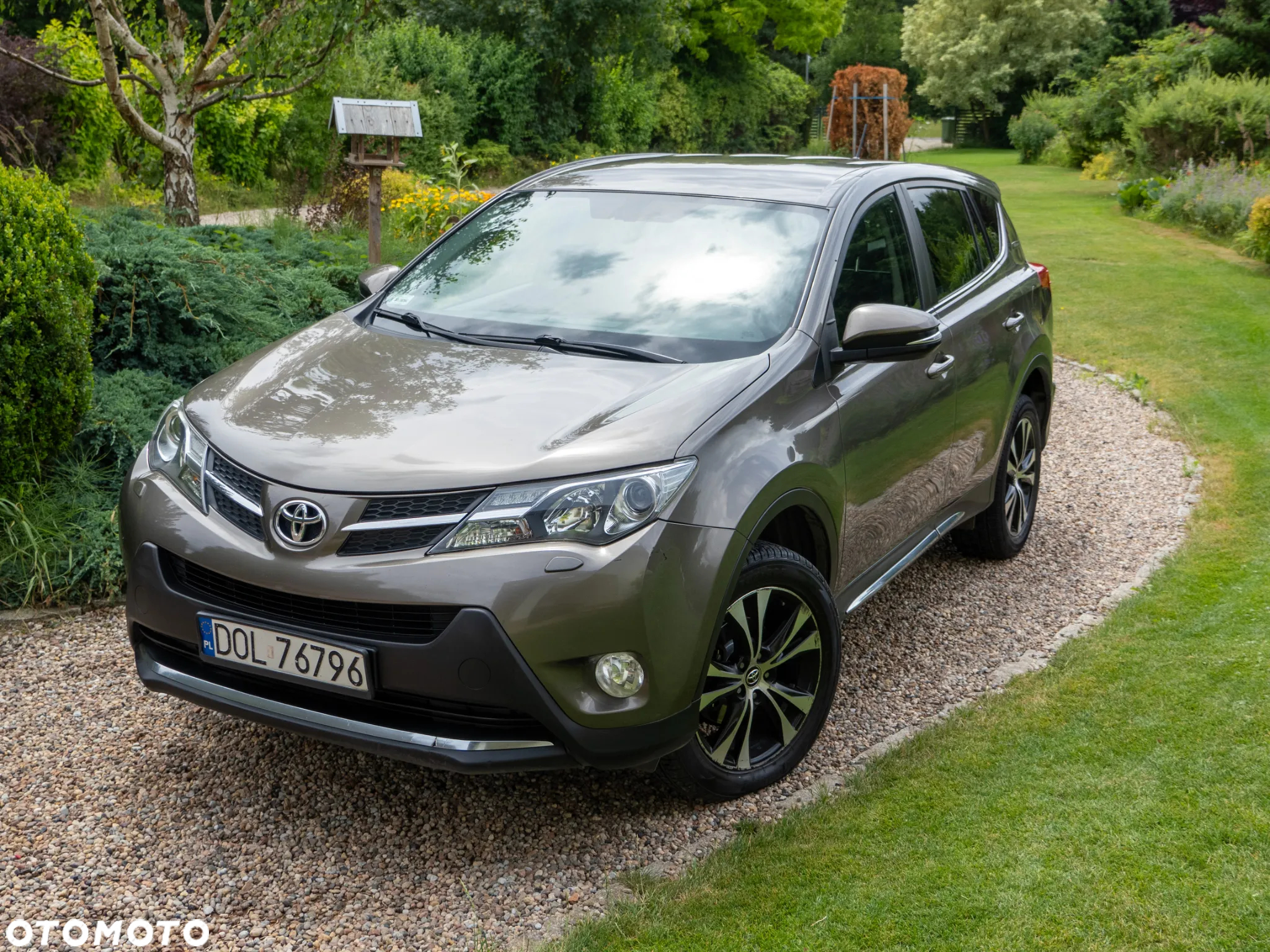 Toyota RAV4 2.0 Prestige MS - 2