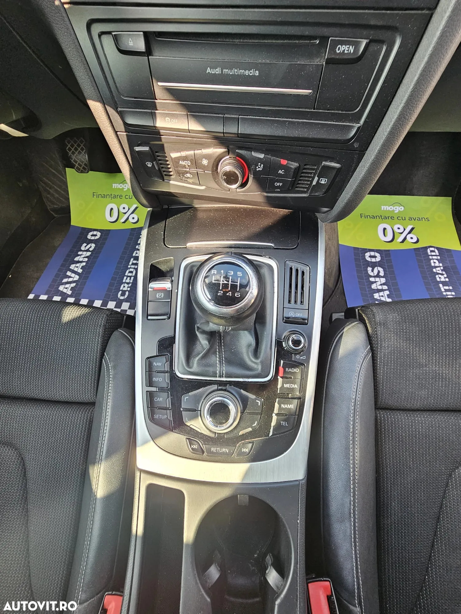 Audi A4 2.0 TFSI Quattro - 20