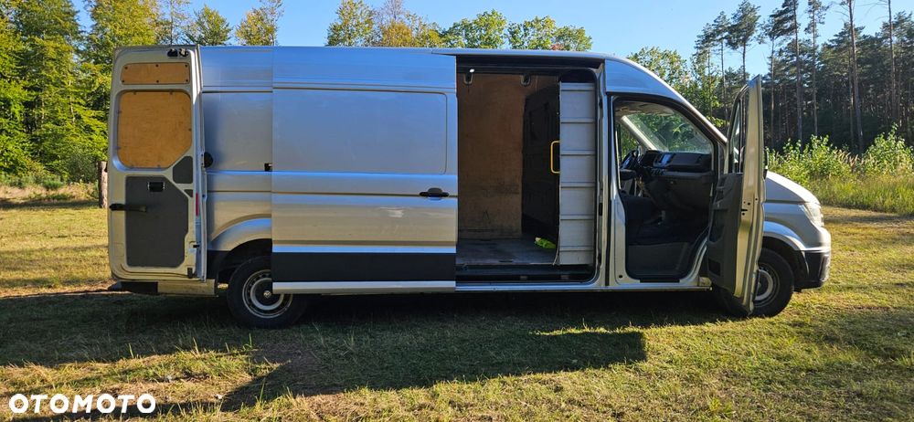Volkswagen Crafter Trendline - 28