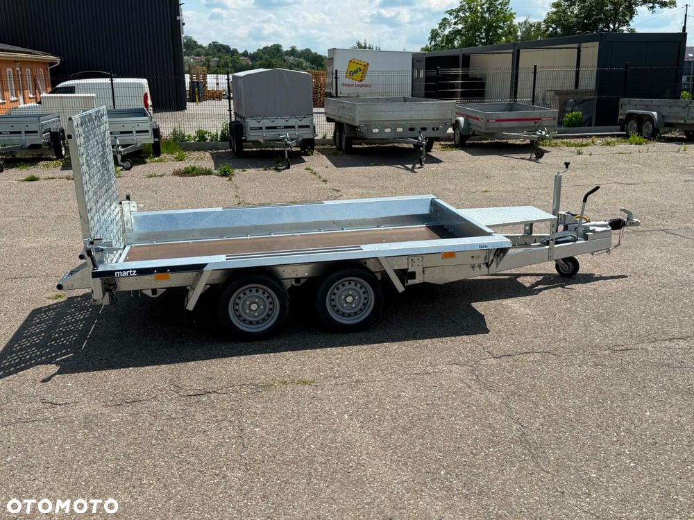 Martz BAU-3 300/2 S 3,5T - 3