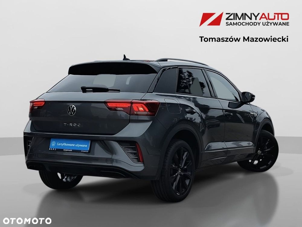 Volkswagen T-Roc 2022 photo 2