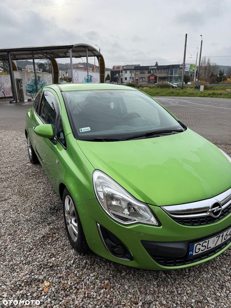 Opel Corsa 1.2 16V 111 - 2