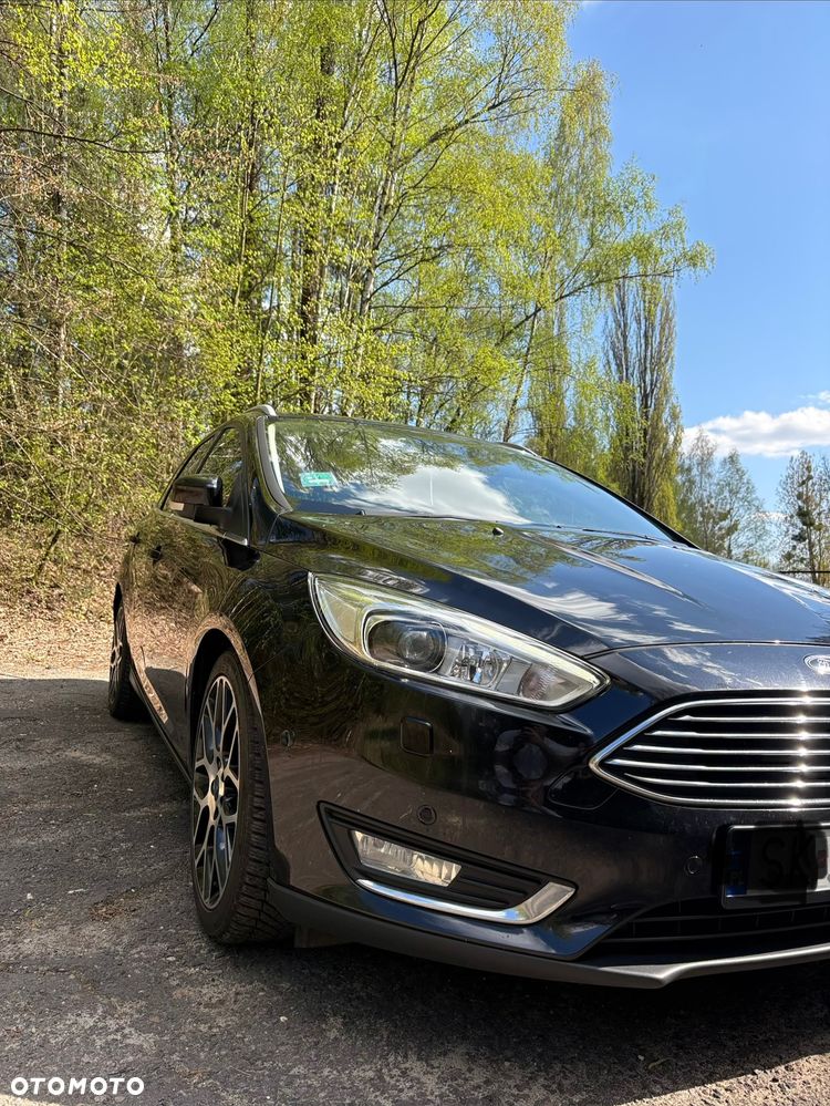 Ford Focus 2.0 TDCi Titanium ASS PowerShift - 12
