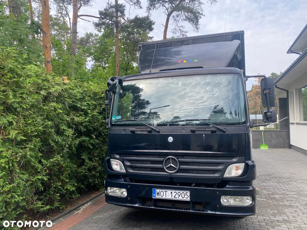 Mercedes-Benz Atego  1229l - 5