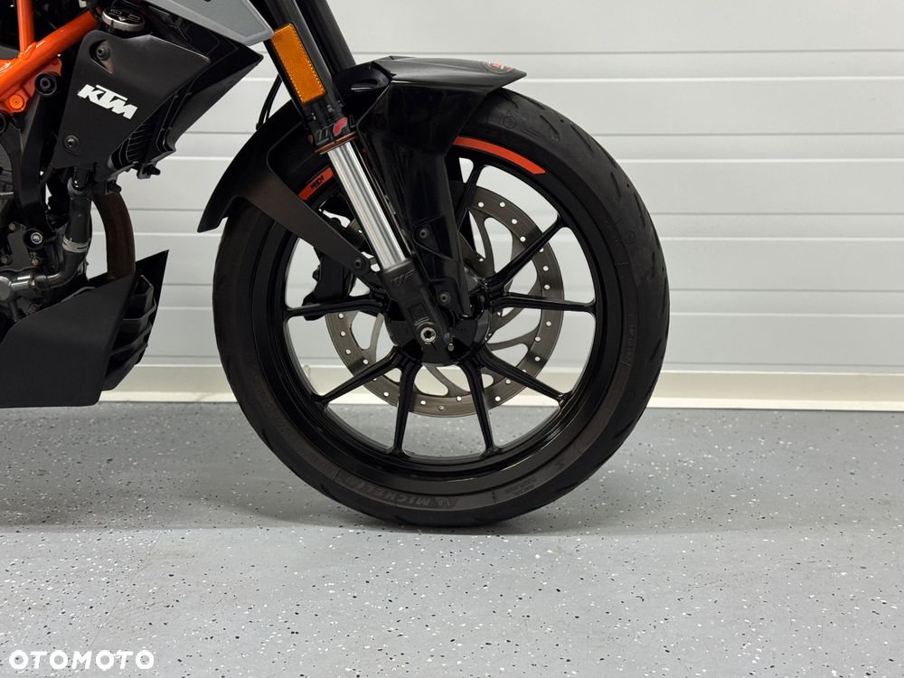 KTM Duke - 6