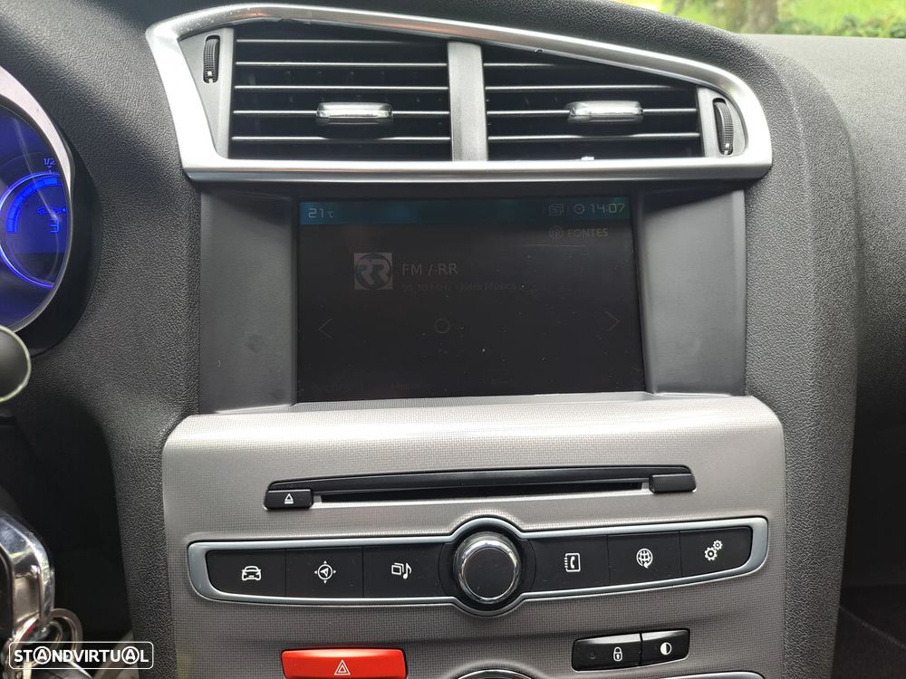 Citroën C4 PureTech 130 Stop & Start Selection - 20