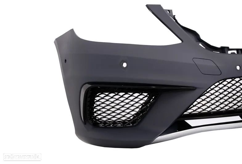 Para-choques Mercedes S W222 (2013 a 2017) - 3