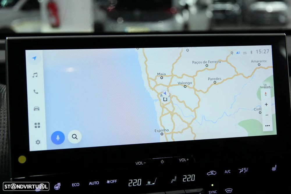 Toyota bZ4X 71,4 kWh Premium - 22