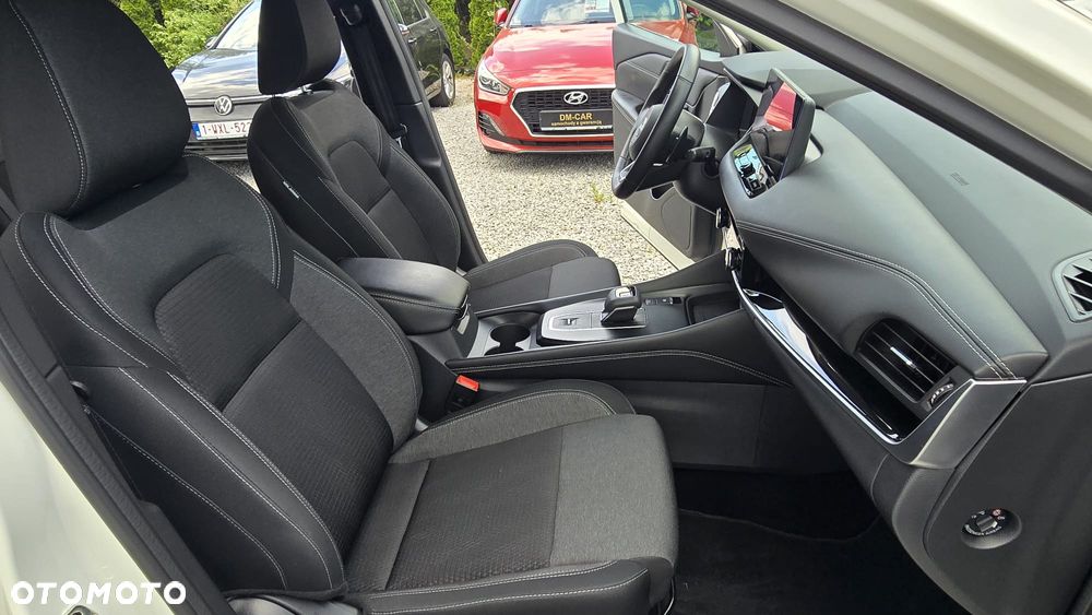 Nissan Qashqai 1.3 DIG-T MHEV N-Connecta Xtronic - 14