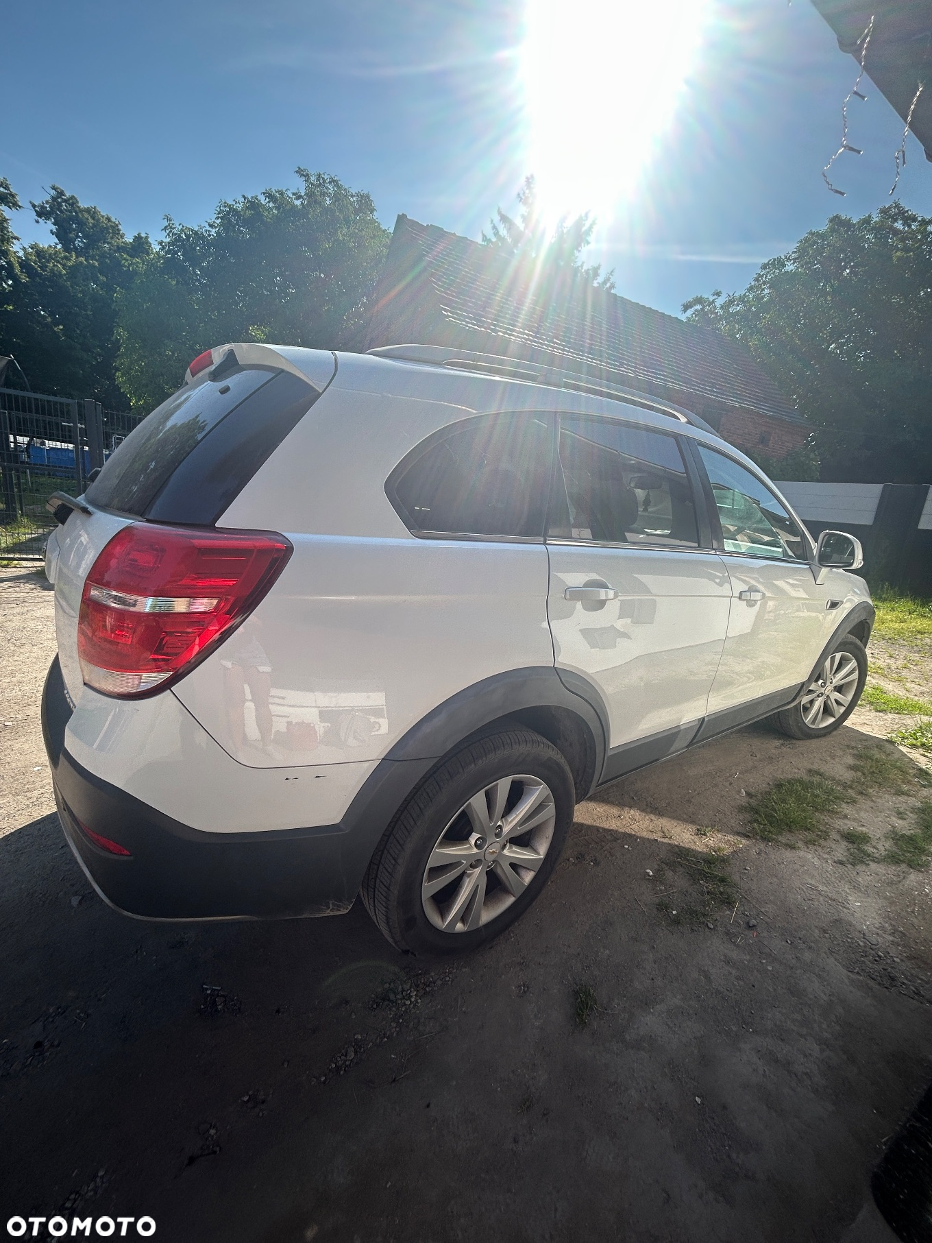 Chevrolet Captiva - 14