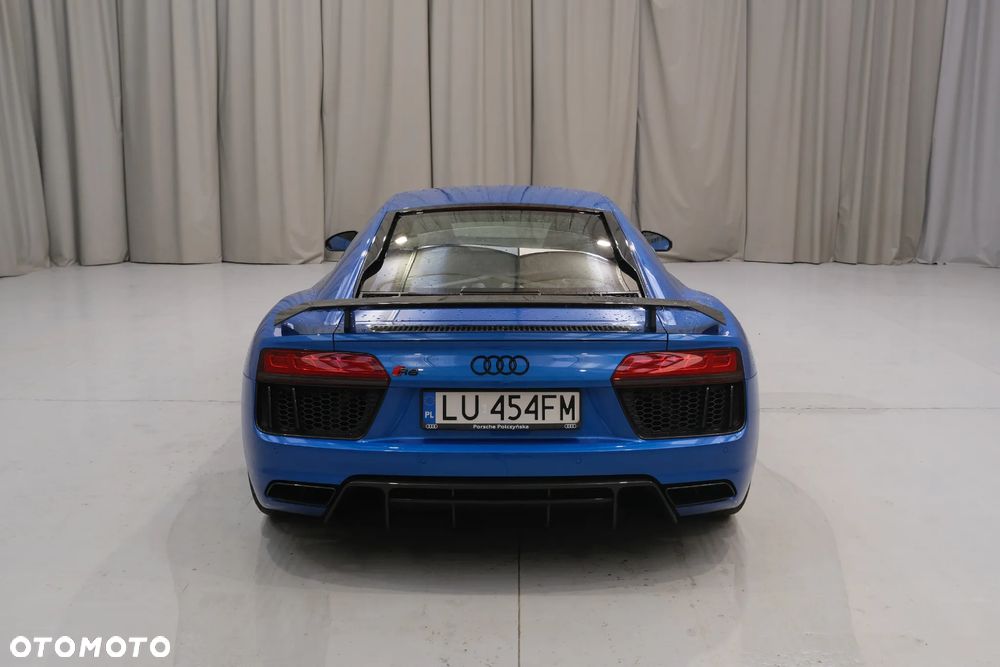 Audi R8 Coupé - 8