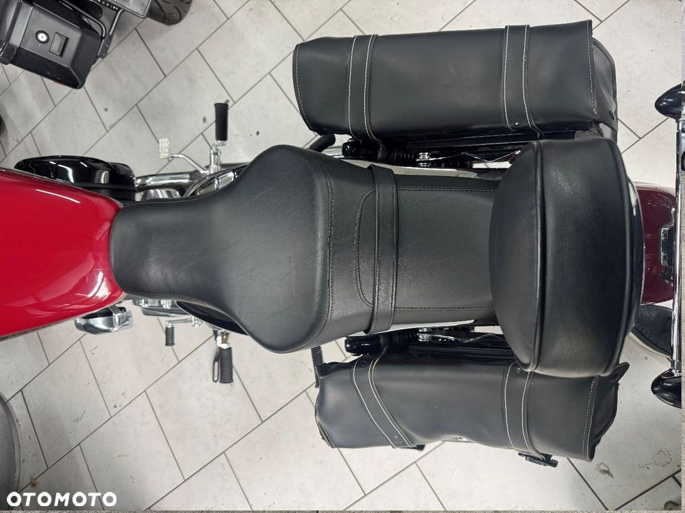 Harley-Davidson Sportster Custom 1200C - 8