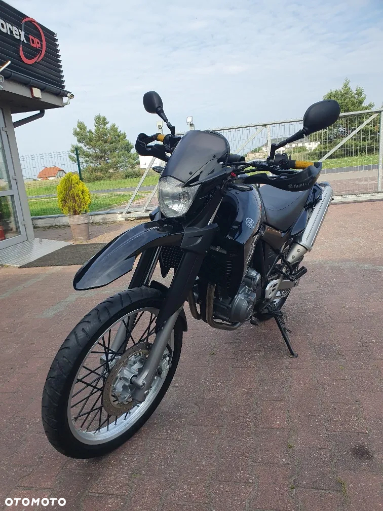 Yamaha XT