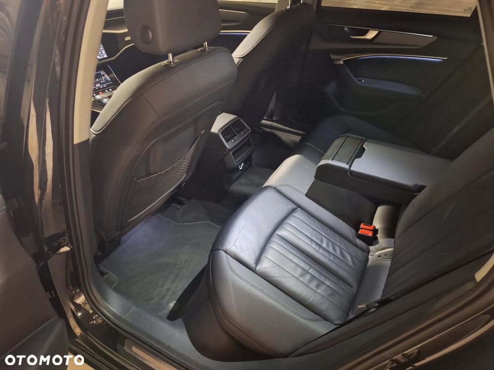 Audi A6 Avant 40 TDI S tronic - 10