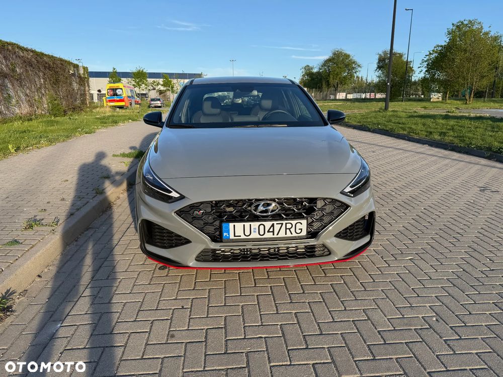 Hyundai i30 N - 8