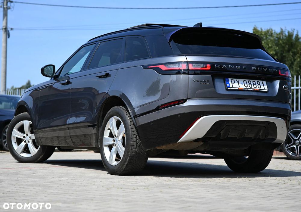 Land Rover Range Rover Velar 2.0 SD4 R-Dynamic HSE - 31
