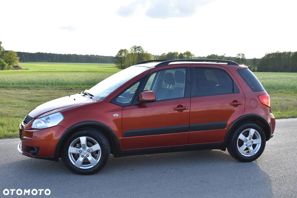 Suzuki SX4 1.6 VVT 4x2 Limited - 5