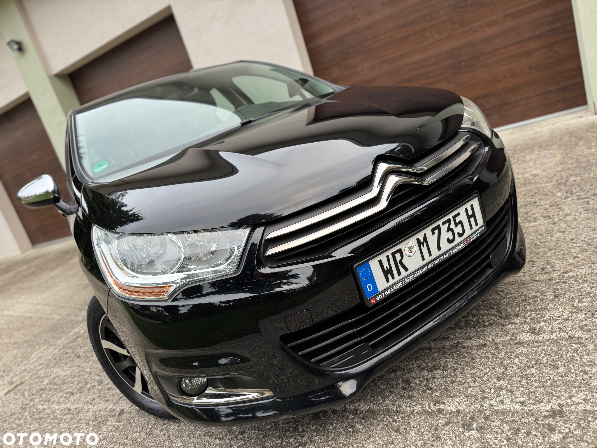 Citroën C4 1.6 VTi Selection - 9