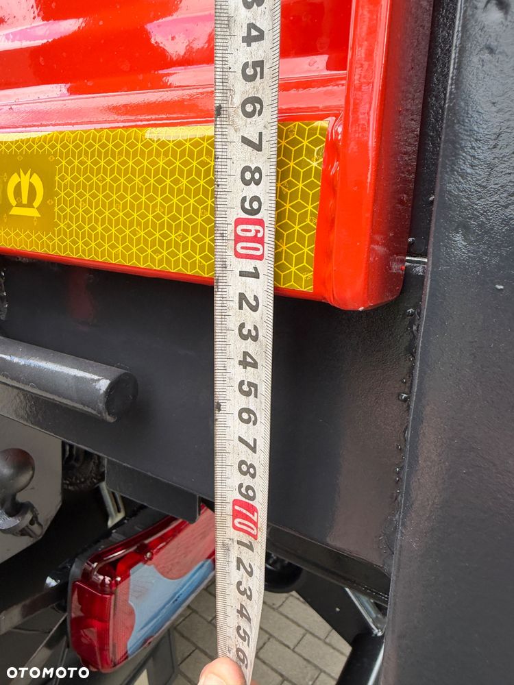 MAN TGS 18.420 / EURO 6 / WYWROTKA - 30