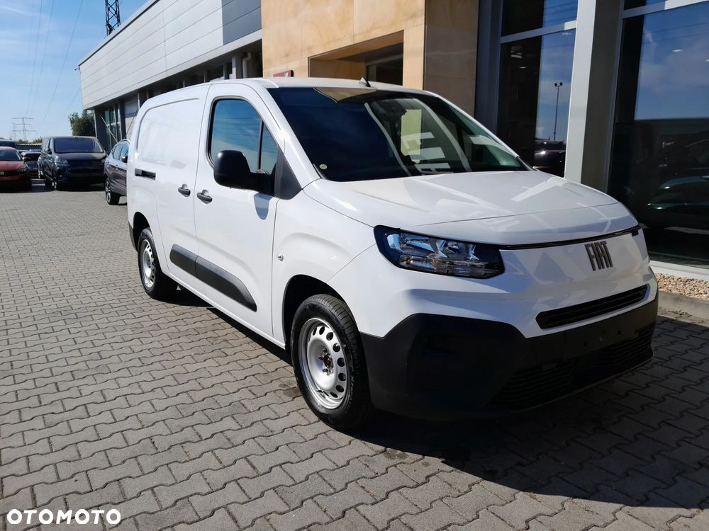 Fiat Doblo - 1
