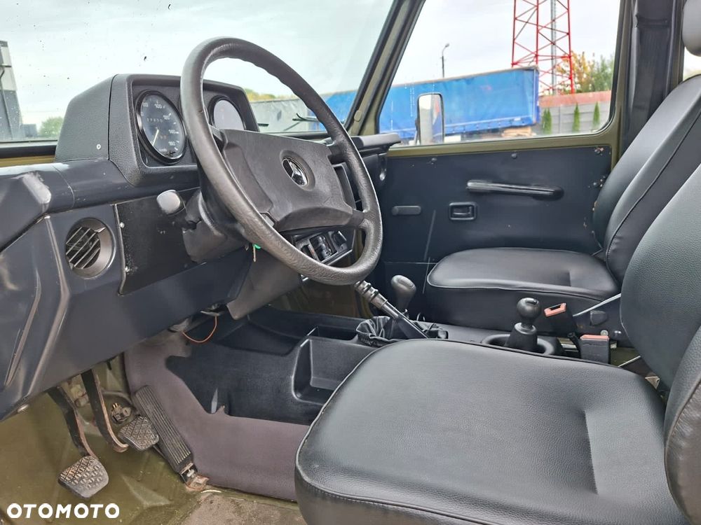 Mercedes-Benz Klasa G 230 GE - 7