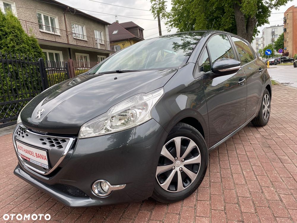 Peugeot 208 e-HDi 68 EGS5 Stop&Start Active - 25