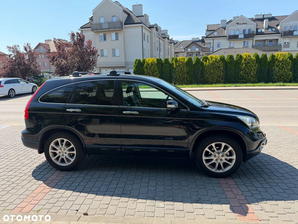 Honda Cr-V 2009 photo 4