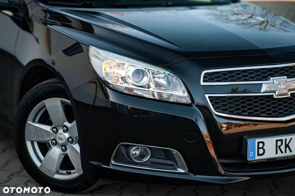Chevrolet Malibu 2.0 MT LT+ - 19