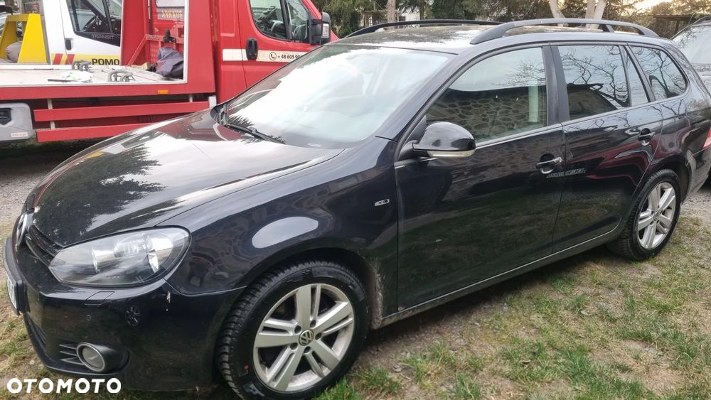 Volkswagen Golf 2.0 TDI DPF MATCH - 3