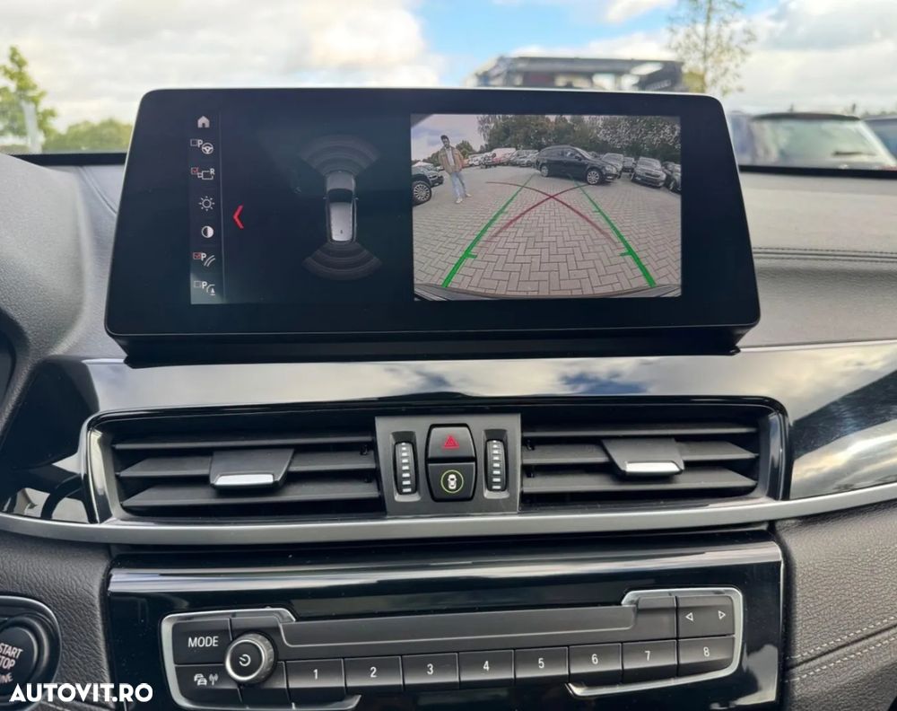 BMW X1 sDrive18d xLine - 8