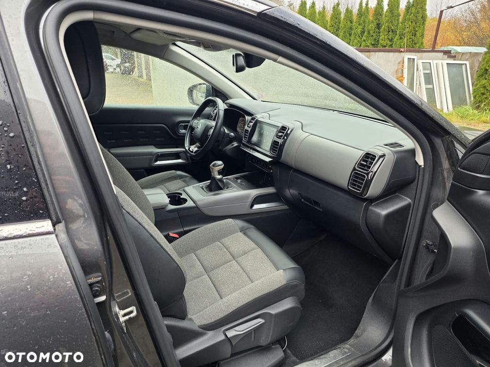 Citroën C5 Aircross - 11
